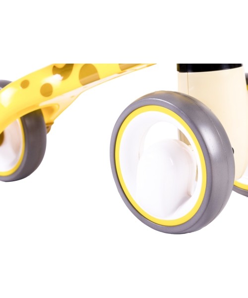 Jooksuratas Ecotoys Giraffe