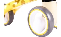 Jooksuratas Ecotoys Giraffe