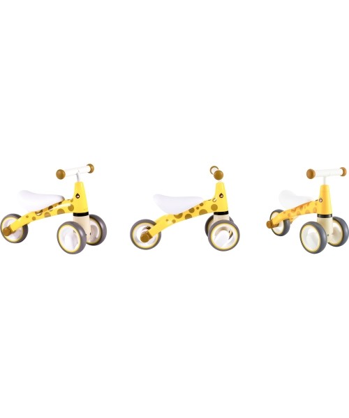 Jooksuratas Ecotoys Giraffe