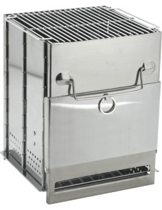 Kokkupandav puugrill CUBE