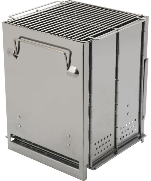 Kokkupandav puugrill CUBE