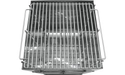 Kokkupandav puugrill CUBE