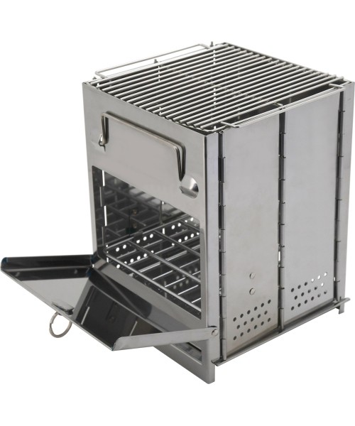 Kokkupandav puugrill CUBE