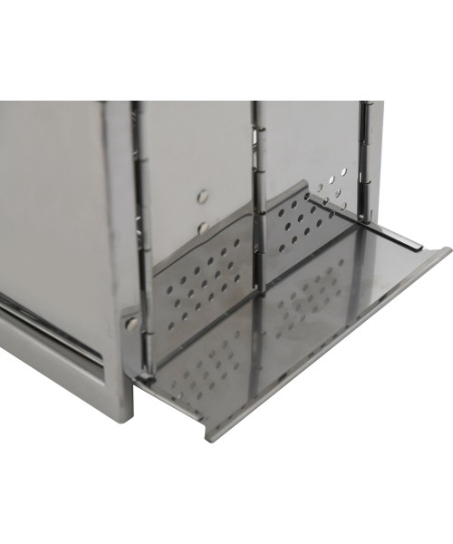 Kokkupandav puugrill CUBE