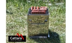 Kokkupandav puugrill CUBE