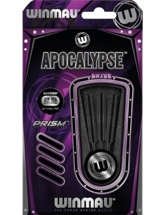 Noolemängu nooled Winmau Apocalypse, messing, teraviku otsad, 25 g