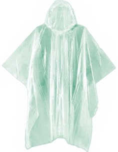 Rain Coat Yate, Green 
