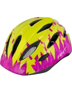FORCE ANT Helmet, XXS-XS 44-48 cm (fluorescent/pink)