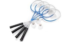Badminton Set Meteor Motion 4 