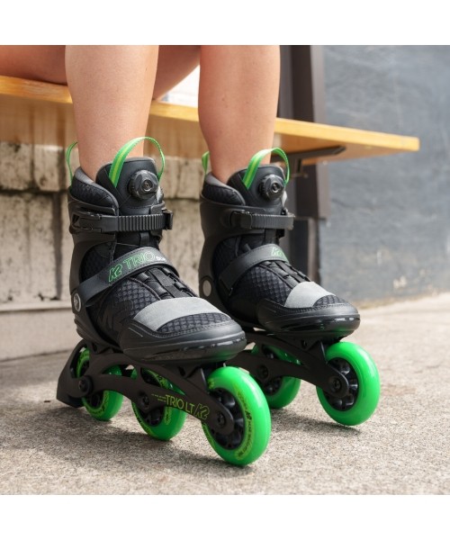 Rollerblades K2 Trio LT 100 BOA 2022