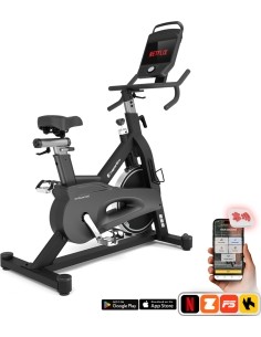 Velotrenažöör inSPORTline ZenRoute 1200