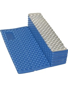 Kokkupandav matt Yate Wave Alu 2,0 185x56x1,8 cm, sinine