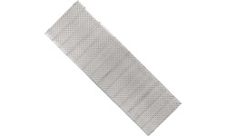 Folding Mat Yate Wave Alu 2,0 185x56x1,8 cm - Blue