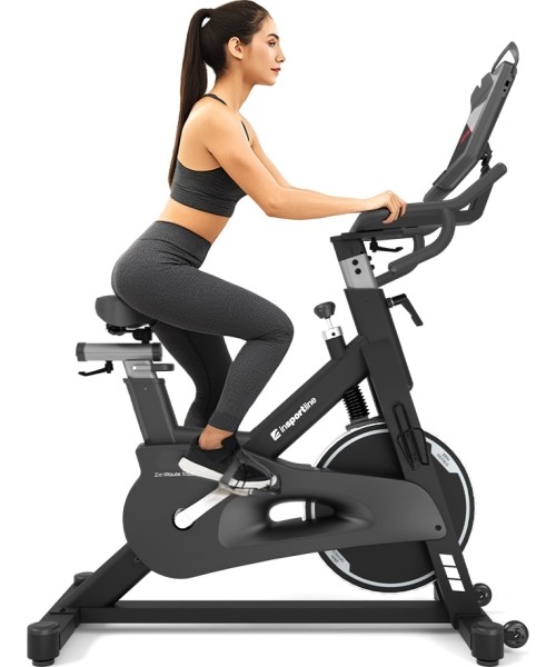 Exercise Bike inSPORTline ZenRoute 1200