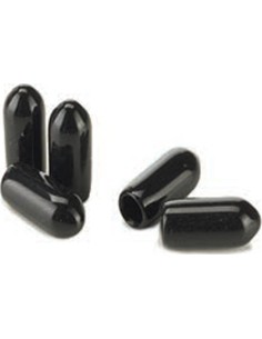 Rubber tips for fenders