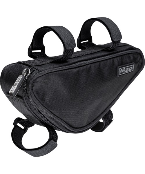 Jalgratta raamikott FORCE Trinity, 0,8 l (must)