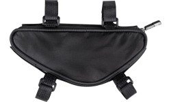 Jalgratta raamikott FORCE Trinity, 0,8 l (must)