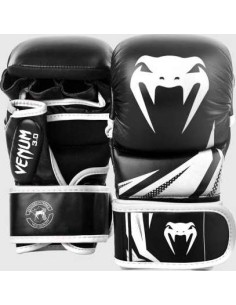 Sparring Gloves Venum Challenger 3.0 - Black/White