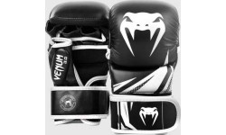 MMA kindad Venum Challenger 3.0 – must/valge