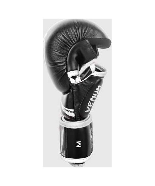 MMA kindad Venum Challenger 3.0 – must/valge