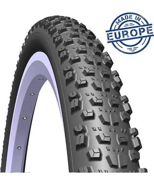 Rehv Mitas RUBENA Hyperion TD 29x2,10 (54-622) R13, kokkupandav, Supra, Textra
