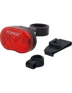 Tagatuli FORCE TRI 3LED, 3 funktsiooni