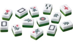 Game Philos Mahjong 3267