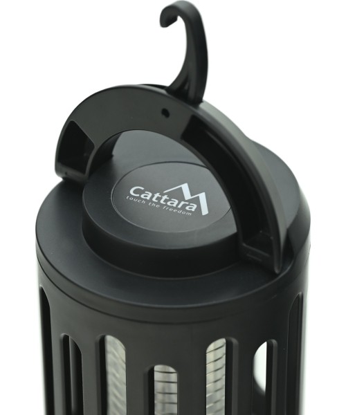 Flashlight SPACE rechargeable + insect catcher