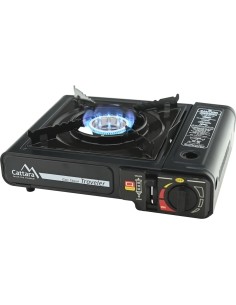 Traveler gas cooker