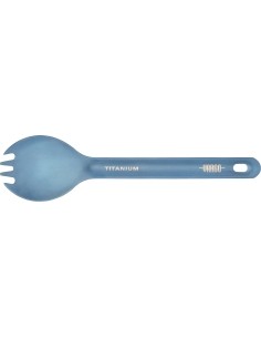 Vargo titaanist matkalusikkahvel Spork ULV