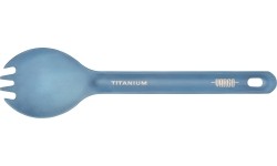 Vargo titaanist matkalusikkahvel Spork ULV