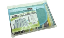 Picnic blanket SUMMER 200x200cm