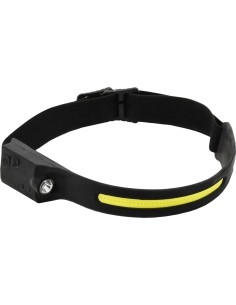 Headlamp STRIP SENSOR 350lm rechargeable