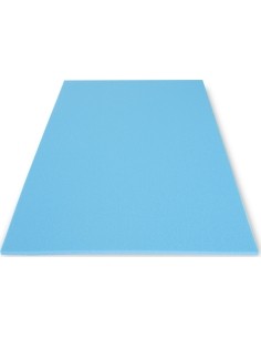 Mat Yate Aerobic - Light Blue, 8mm
