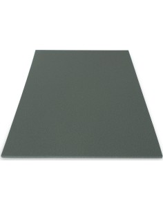  Mat Yate Aerobic- Grey, 8 mm