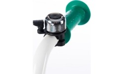 Jalgratas Karbon Kitty 16 turquoise-white
