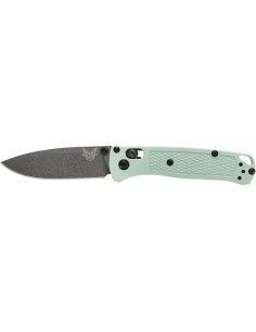 Benchmade 533GY-06 MINI BUGOUT, Sea Foam Grivory