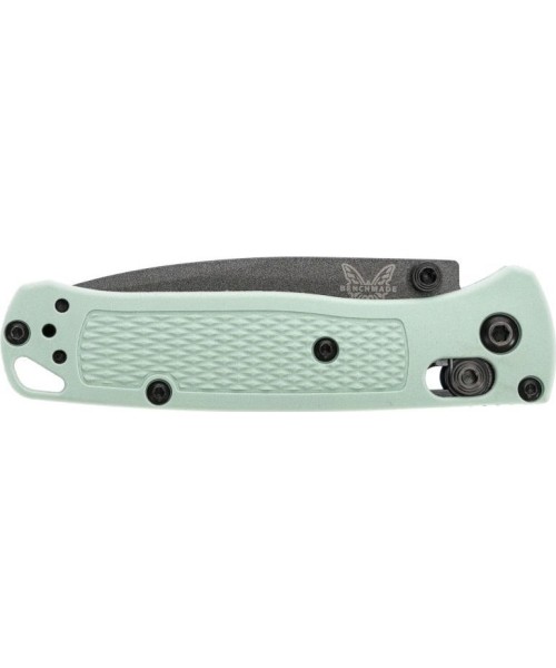 Kokkupandav nuga Benchmade 533GY-06 Mini Bugout, Sea Foam Grivory