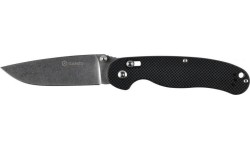 Kokkupandav nuga Ganzo D727M-BK, must