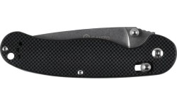 Ganzo D727M-BK black folding knife