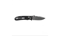 Ganzo D704-BK black folding knife