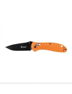 Ganzo G7393P-OR folding knife
