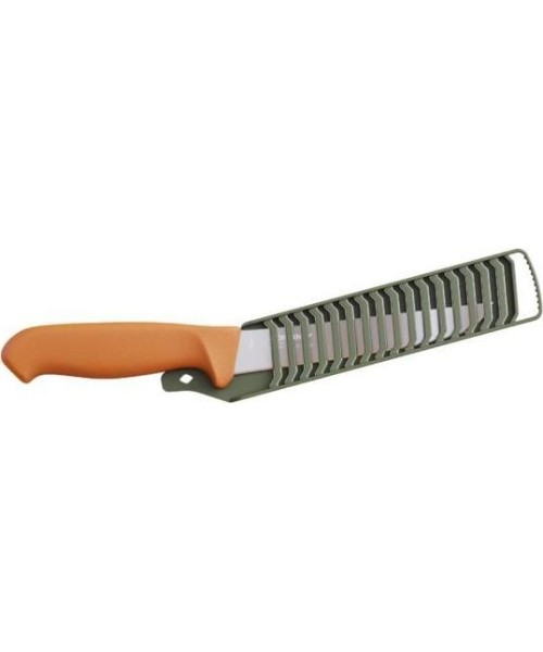 Morakniv Hunting Straight kondistusnuga, oranž, roostevaba teras