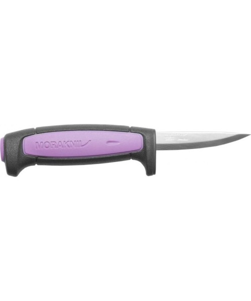 Knife Morakniv Craft Pro Precision, Stainless Steel, Black-Purple