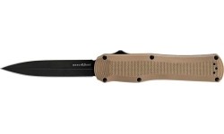 Nuga Benchmade 3400BK-2 Autocrat