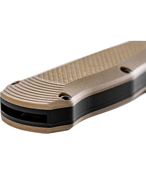 Nuga Benchmade 3400BK-2 Autocrat