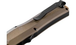 Nuga Benchmade 3400BK-2 Autocrat