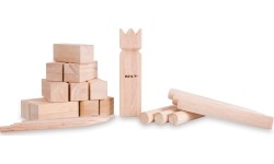 Kubb Original With Red King 