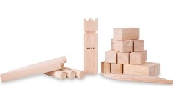 Kubb Original With Red King 