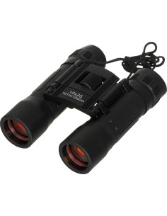 Foldable Binoculars MFH - Black,10x25